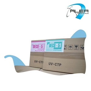Plate Cetak CTCP/Deco